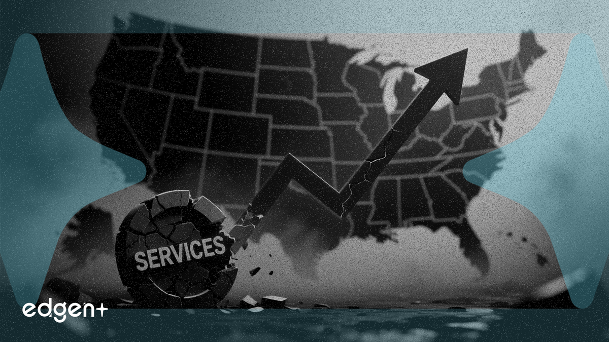 ABD hizmet sektörü 3 yıldan bu yana ilk kez daraldı