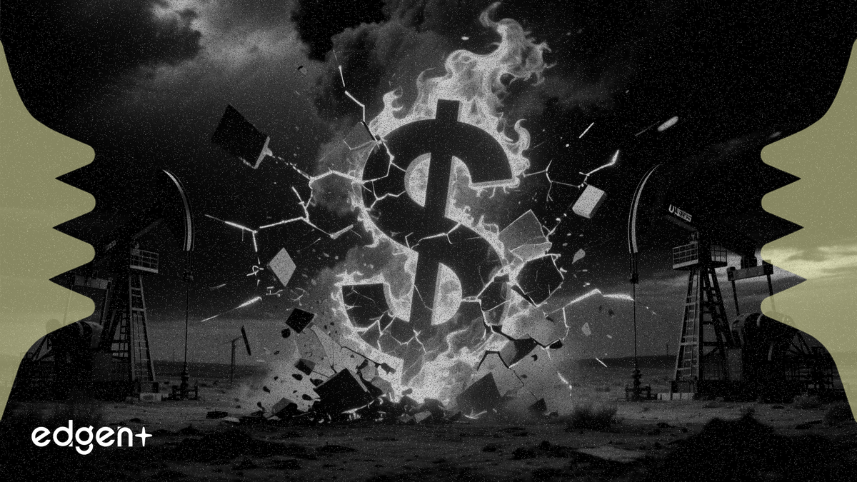 US Shale Inaction Amplifies $100 Oil Price Shock