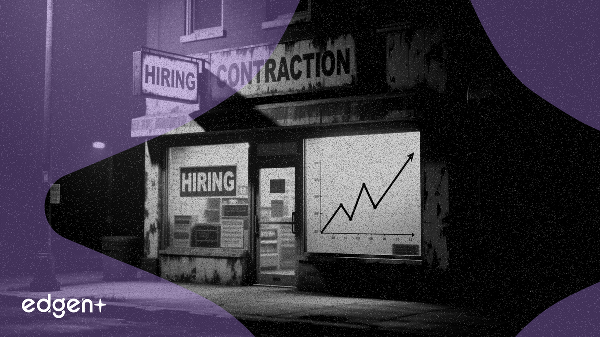 美國小企業招聘降溫，薪資計劃降至九個月以來低點