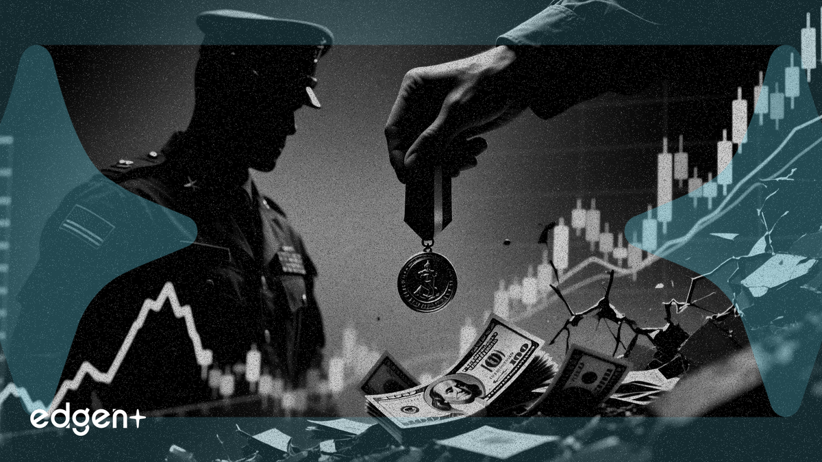 美国士兵涉马杜罗突袭行动 40.9 万美元内幕交易遭起诉