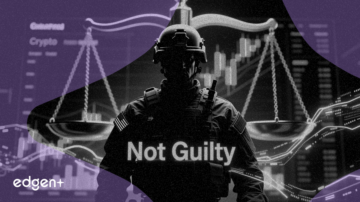 미국 군인, 40만 달러 규모 폴리마켓 내부자 거래 혐의에 무죄 주장