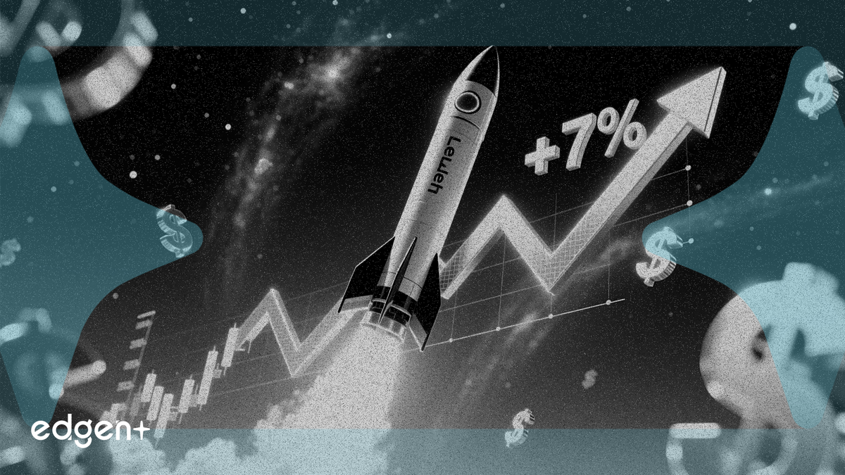 US space stocks rally with Rocket Lab gaining over 7 percent