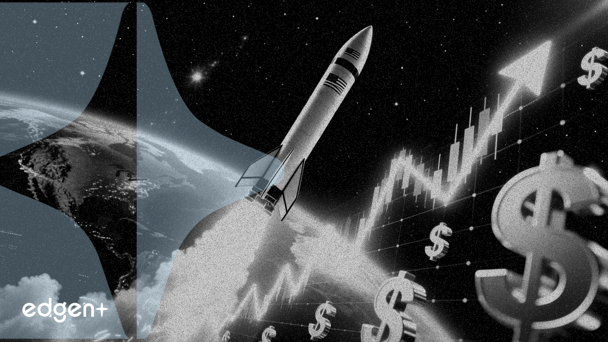 Las acciones espaciales de EE.UU. suben; Rocket Lab se dispara más del 7%