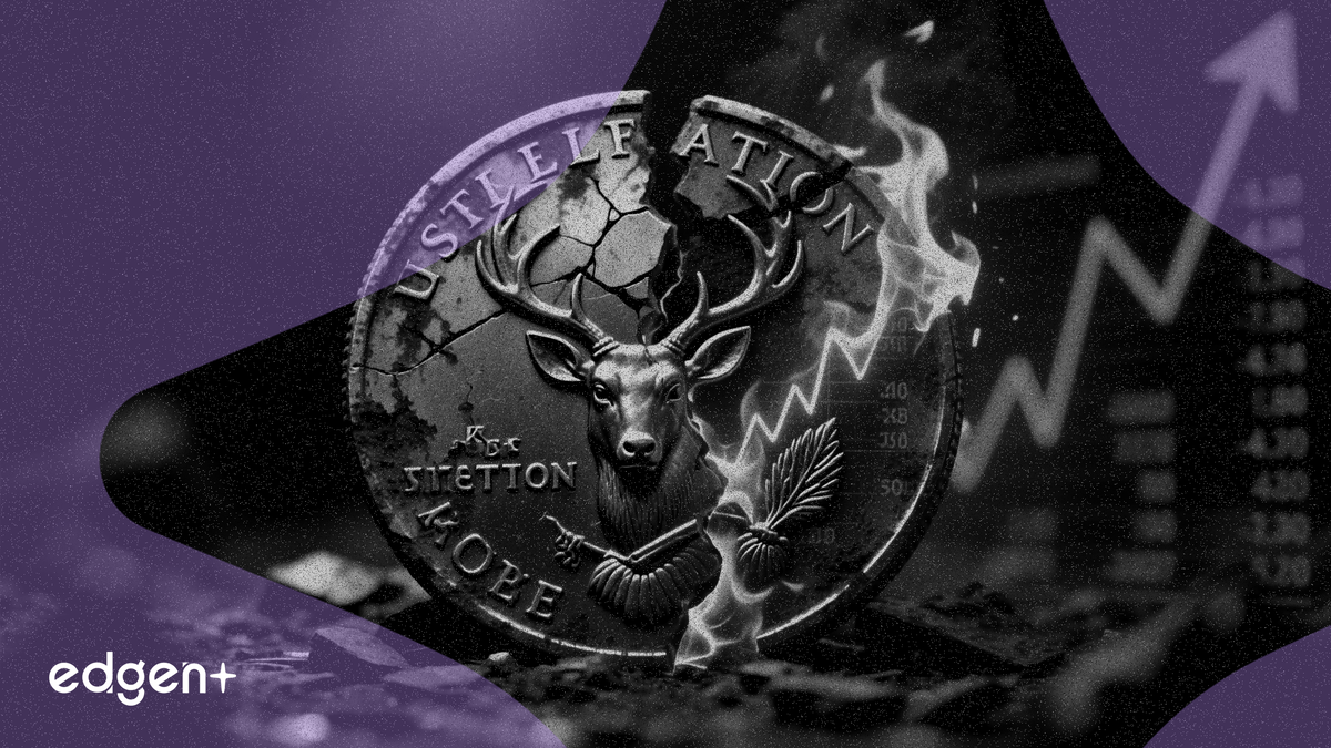 3月の米CPI上昇率3.3%でスタグフレーションのリスクが高まる