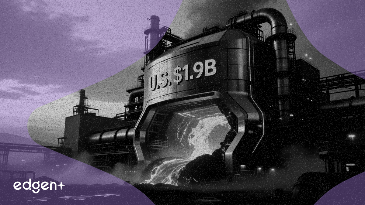 U.S. Steel to invest $1.9 billion in first US direct reduced iron plant