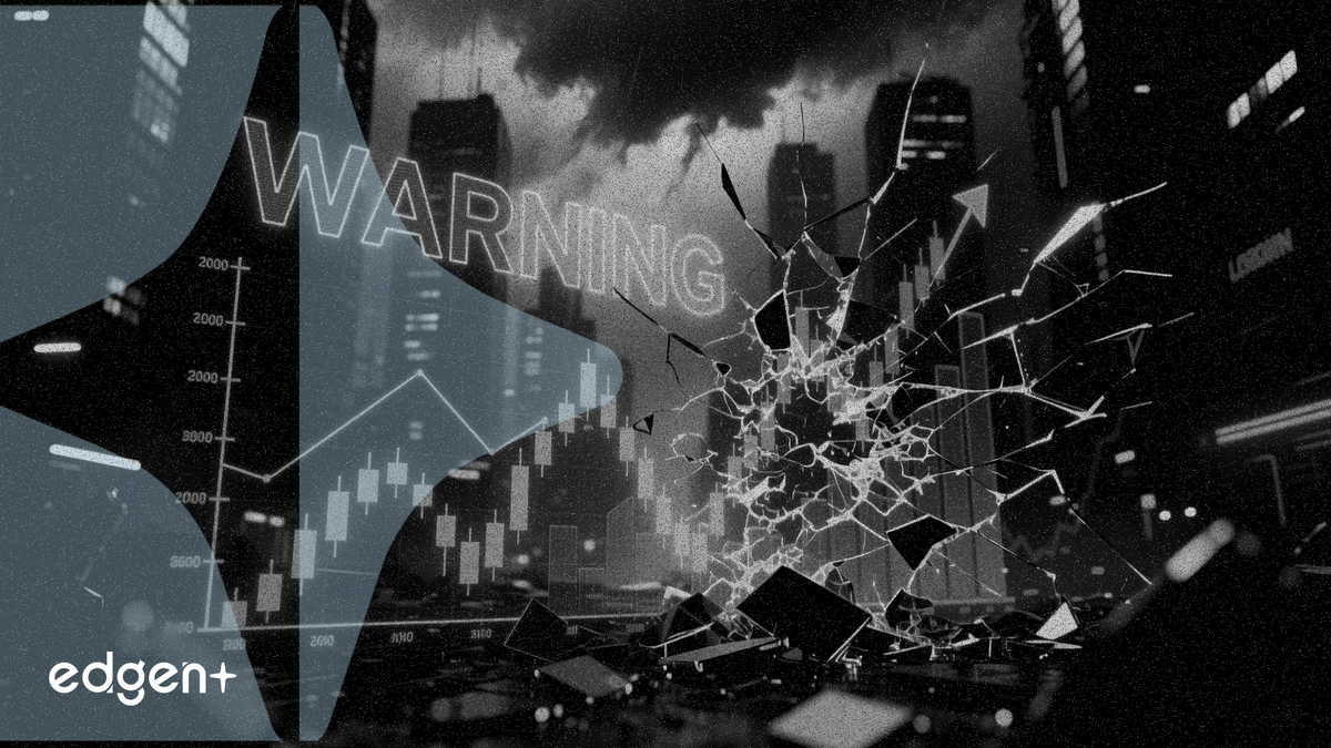 美股相关性降至 6 年低点，发出波动率警报