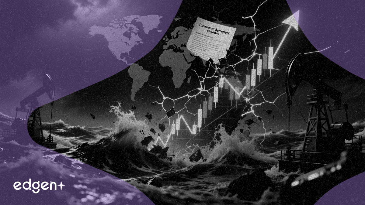 US stock futures fall 0.4% as oil spikes on Trump's Iran deal rejection