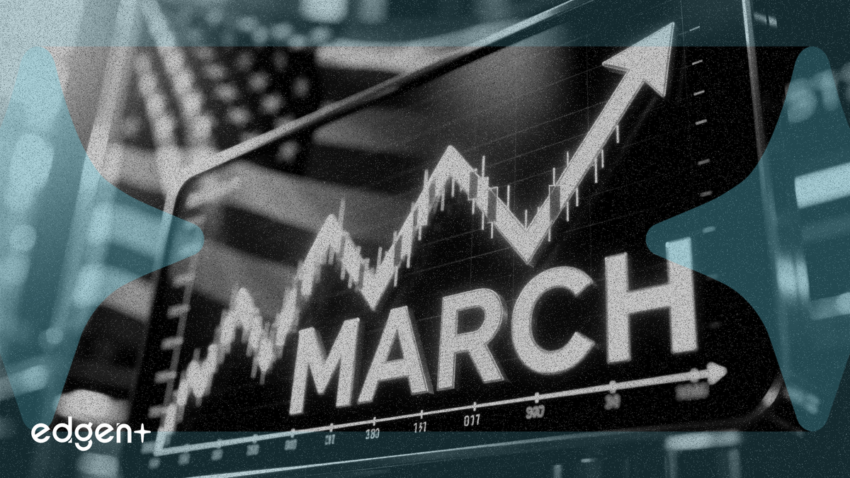 Los principales futuros de índices bursátiles de EE. UU. registraron ganancias significativas al cierre de las operaciones de Nueva York el martes 31 de marzo, lo que indica una sólida confianza de los inversores.