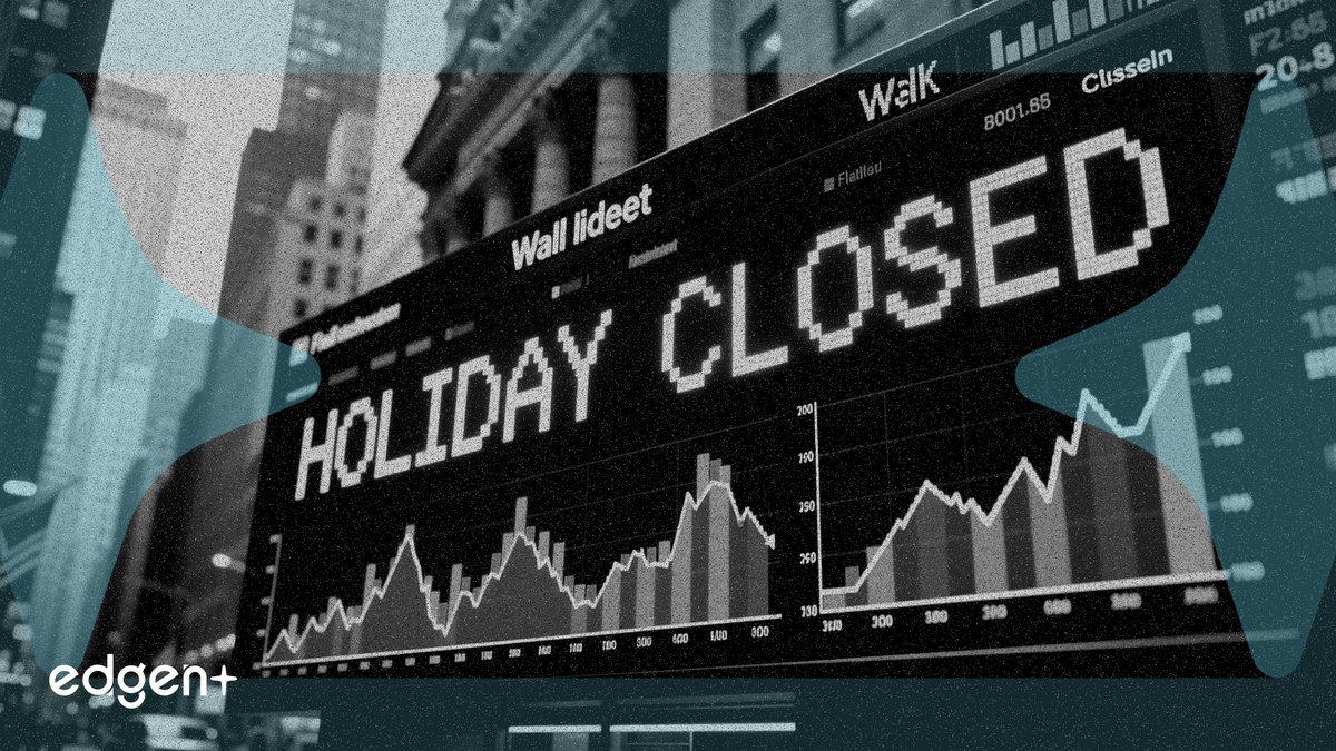 US Stock Market to Close for 10 Holidays in 2026