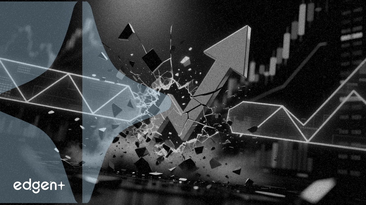 US stock rebound fails at 2 key technical levels