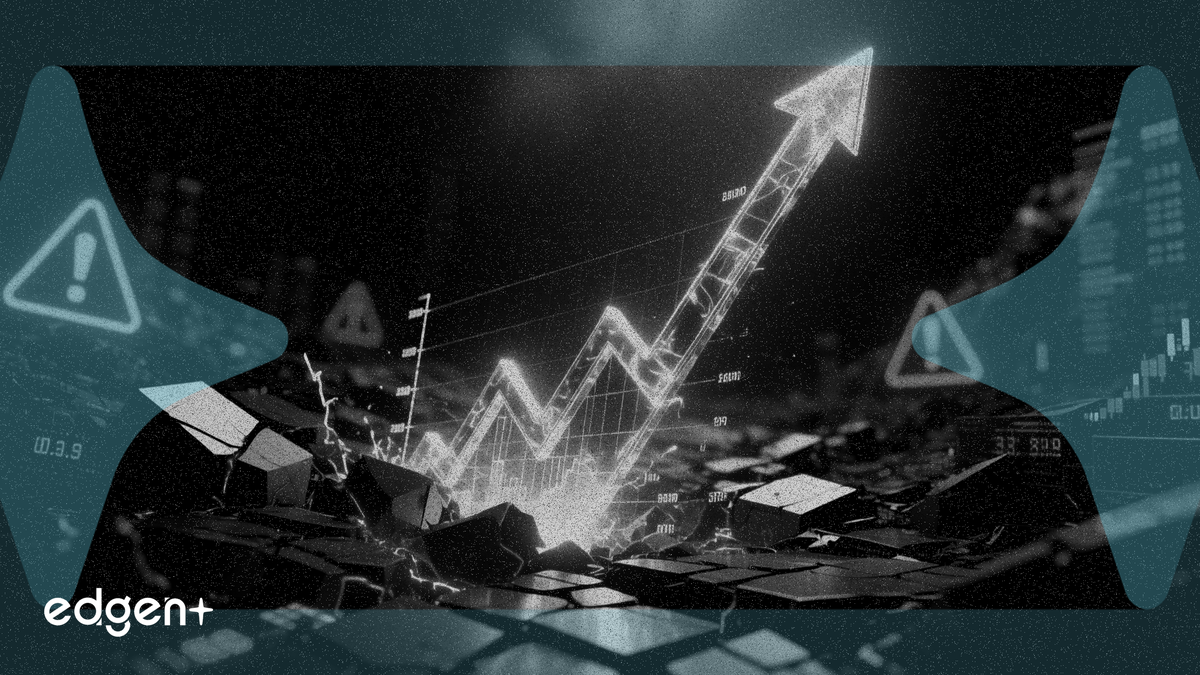 US Stocks Hit Record Highs But Bonds Flash a Warning Sign