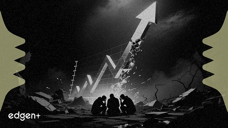 美股创下纪录高点,消费者信心却跌至 70 年低点
