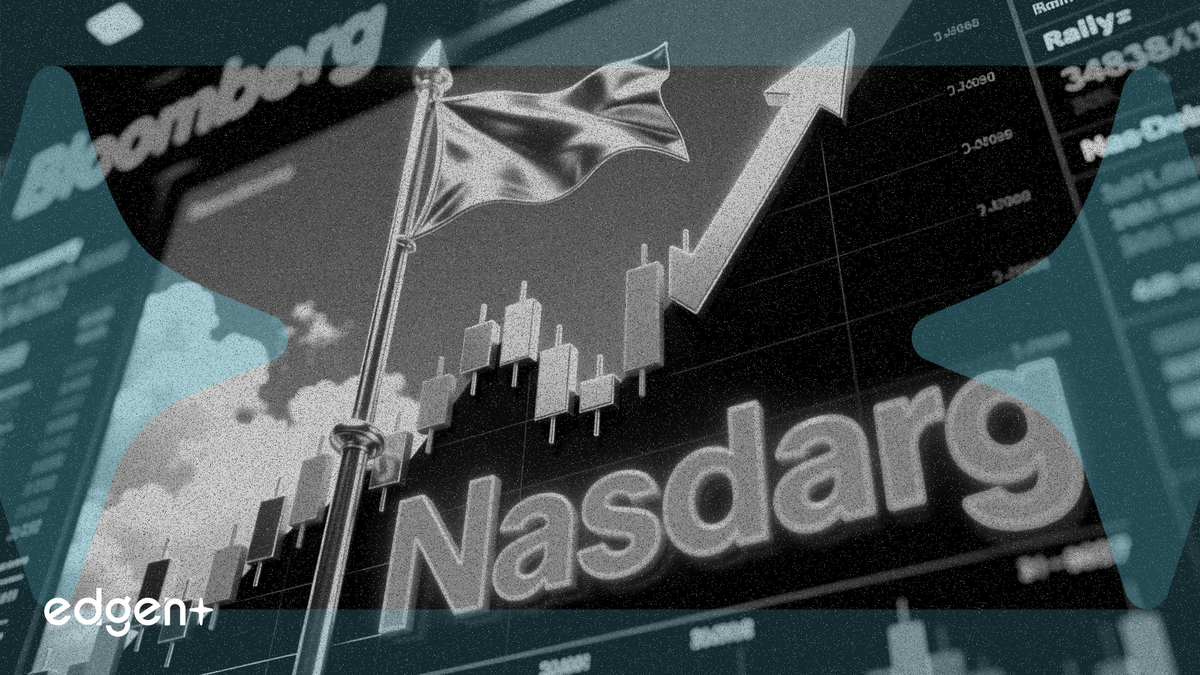 US stocks open higher with Nasdaq gaining 1% in broad rally