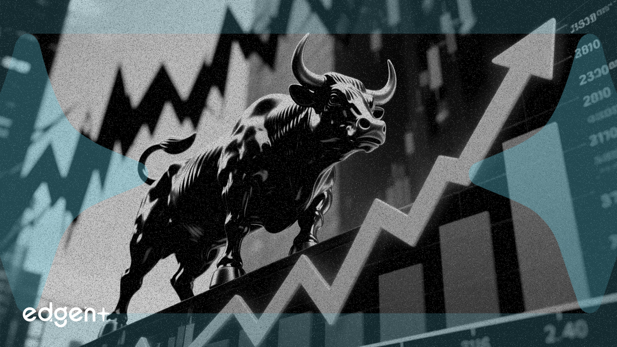 美股大漲逾 2%，市場寄望伊朗局勢降溫