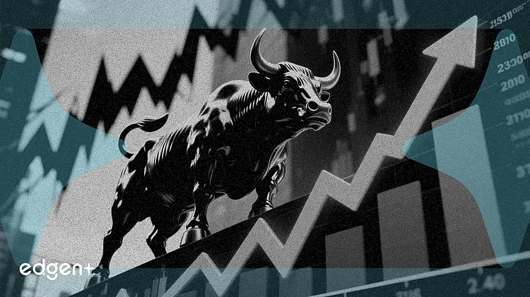 美股大漲逾 2%,市場寄望伊朗局勢降溫