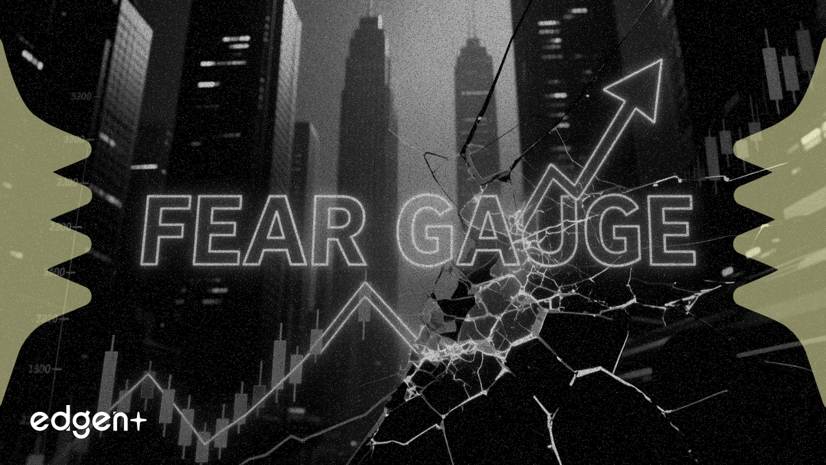 Las acciones de EE. UU. cierran mixtas mientras el índice de miedo persiste en la zona de 'Miedo Extremo'