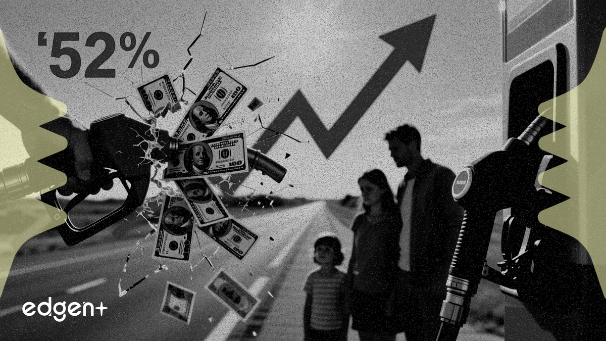 Chi phí du lịch hè tại Mỹ tăng vọt khi chiến tranh đẩy giá xăng lên 52%