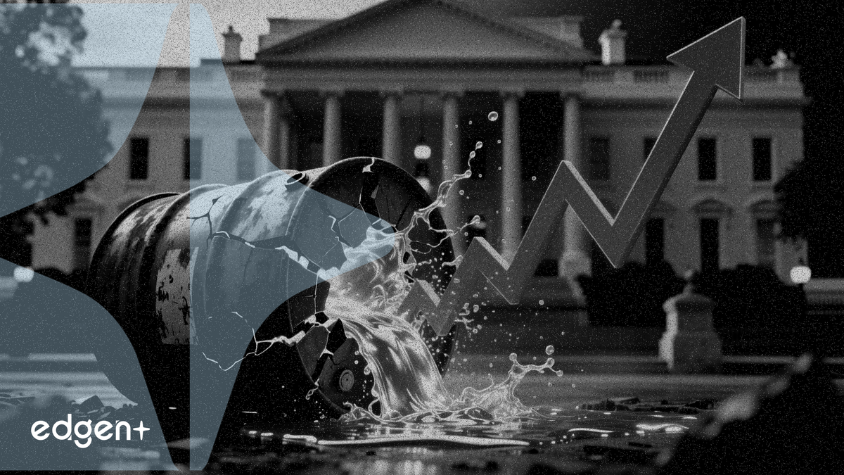 Mỹ xuất kho dự trữ chiến lược 45,22 triệu thùng dầu để hạ nhiệt giá