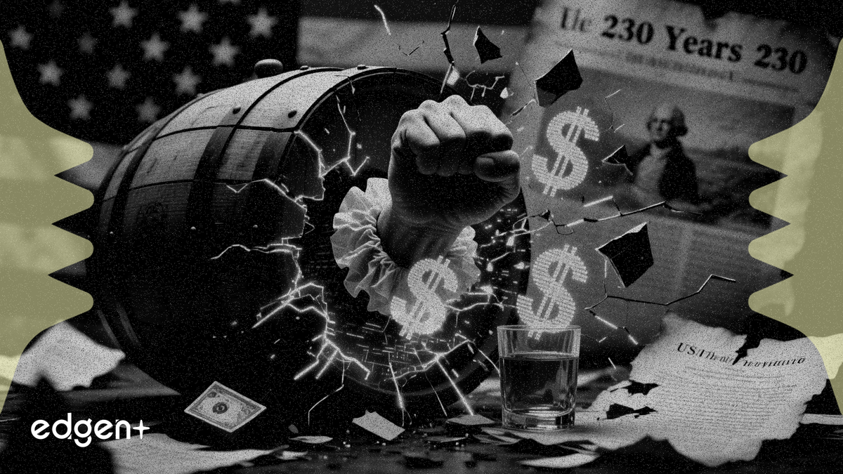 위스키에서 부유세까지, 230년간 이어진 미국의 조세 저항