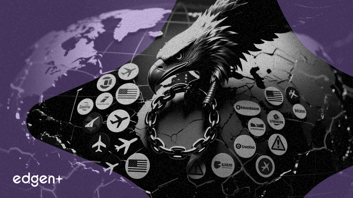 美国威胁制裁 40 多家为伊朗航空公司提供援助的企业