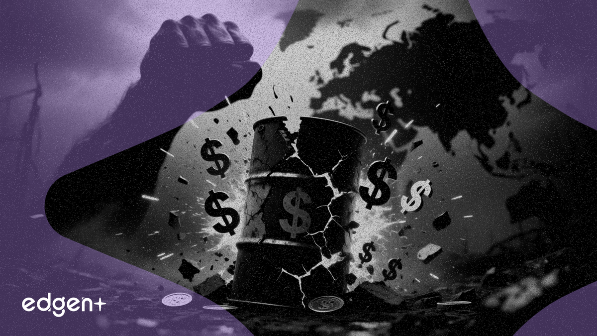 ABD'den İran petrolü alıcılarına yaptırım tehdidi: Petrol fiyatları 100 doların üzerine çıktı