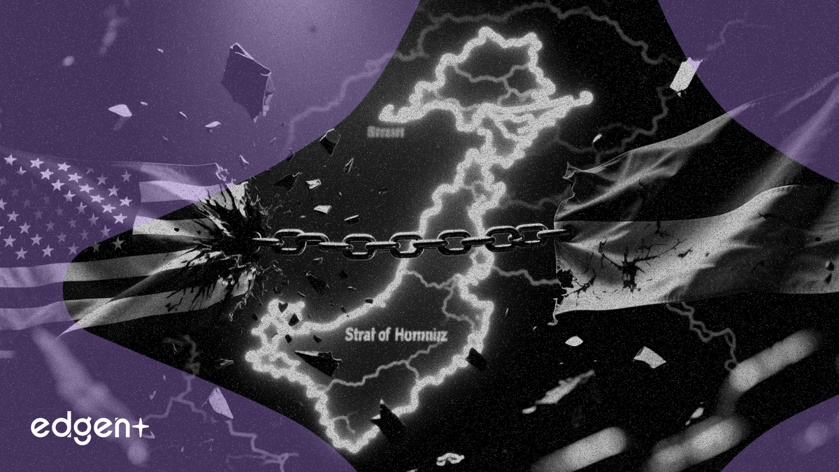 미국, 호르무즈 연합 참여 요구하며 우크라이나 지원 중단 위협
