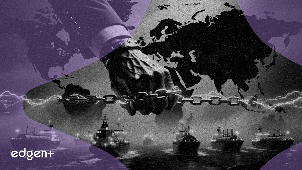 ABD İran ablukasını sıkılaştırıyor: 8 tanker kordonu zorluyor