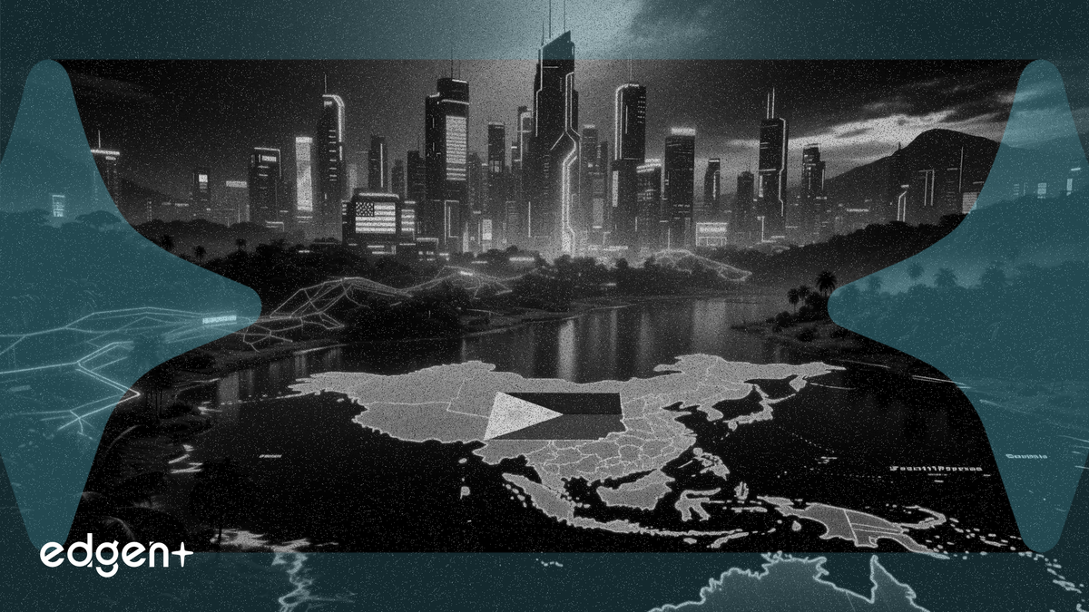 미국, 중국 견제 위해 필리핀에 4,000에이커 규모 테크 허브 구축