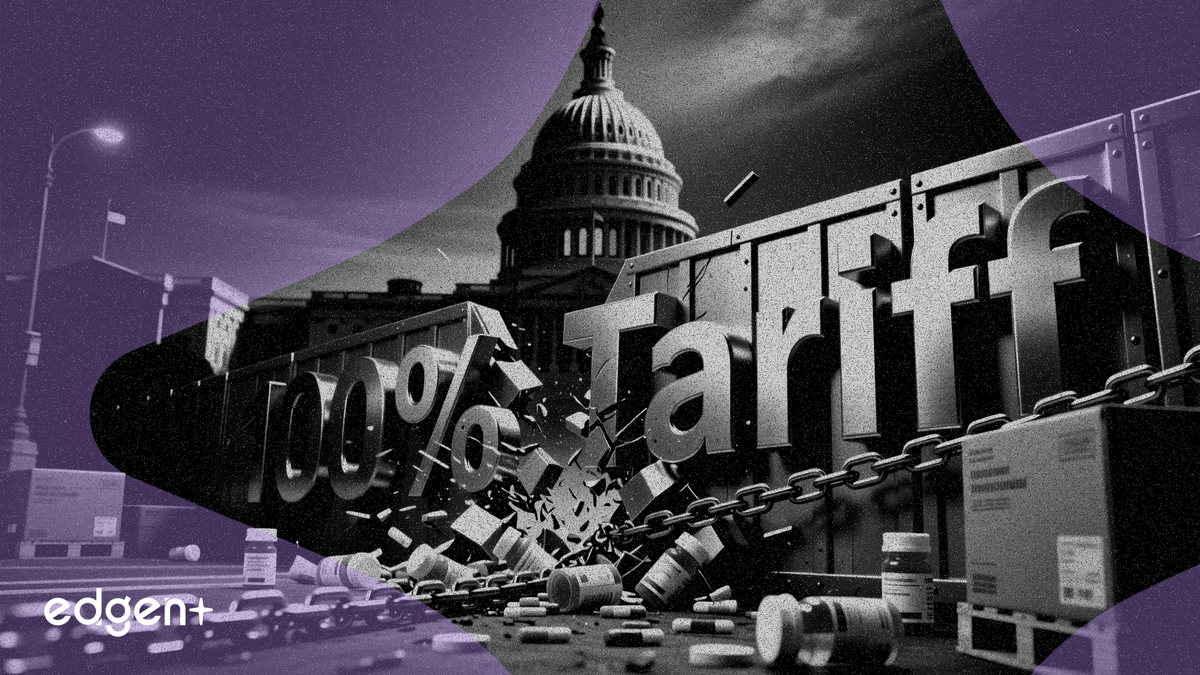 Hoa Kỳ sẽ áp thuế 100% đối với dược phẩm nhập khẩu trong tuần này