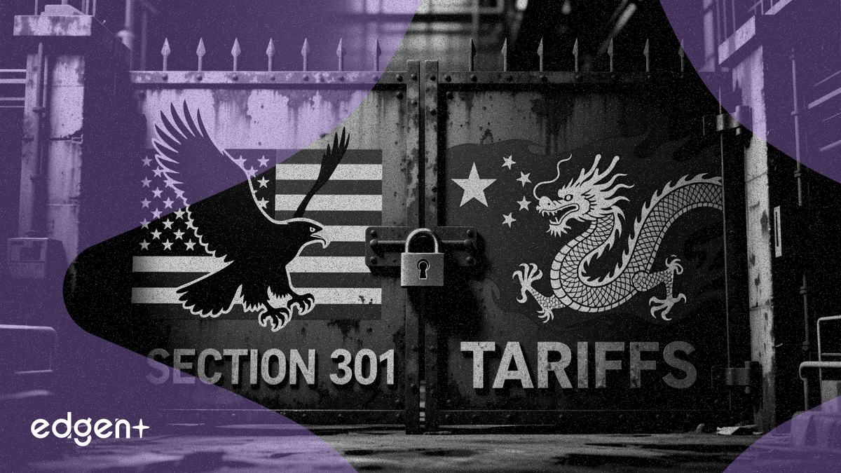 Sau hội nghị thượng đỉnh giữa Tổng thống Trump và Chủ tịch Tập, Đại diện Thương mại Hoa Kỳ Jamieson Greer tuyên bố rằng thuế quan Mục 301 đối với Trung Quốc sẽ tiếp tục và ông kỳ vọng Trung Quốc sẽ cam kết mua hàng tỷ đô la nông sản Hoa Kỳ.
