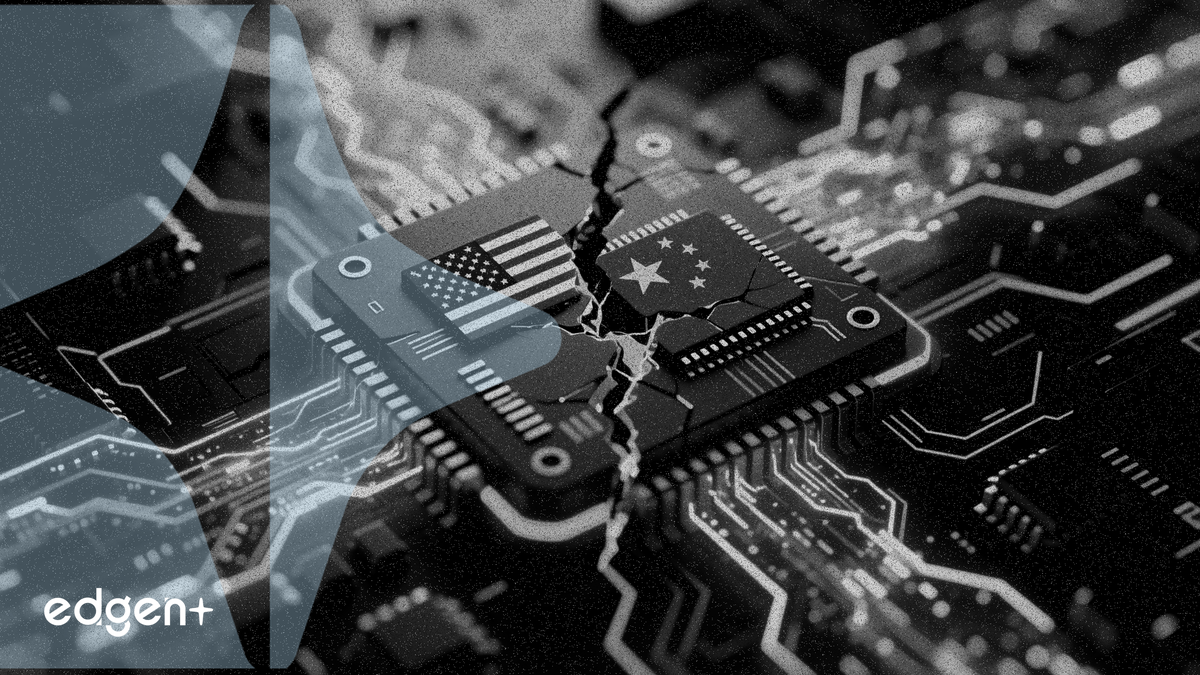 美國計劃在晶片與人工智慧領域推進為期四年的對華「去風險」行動