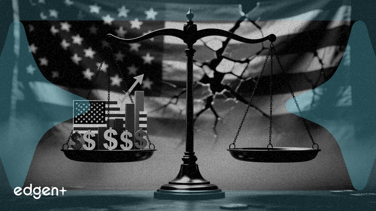 Le déficit commercial des États-Unis s'est creusé en février 2026, une évolution qui pourrait peser sur le dollar américain et les actions.