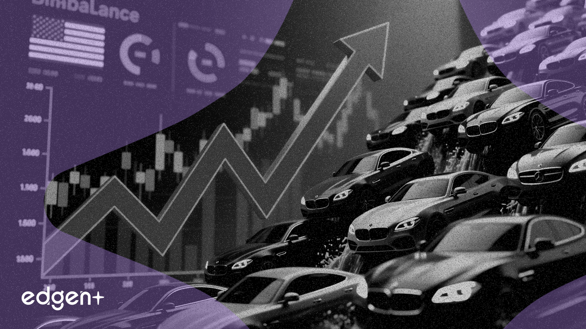 ABD dış ticaret açığı otomobil ithalatındaki artışla Mart'ta 60,3 milyar dolara yükseldi