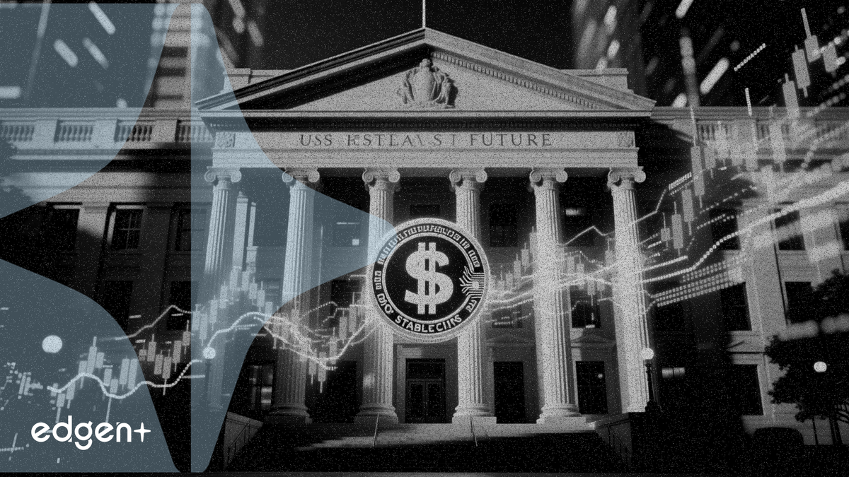 El Tesoro de EE. UU. impulsa ley cripto ante previsión de mercado de stablecoins de 1,5 mil billones de dólares