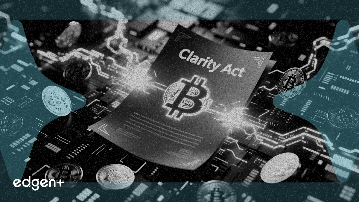 US Treasury Secretary Urges Congress to Pass Crypto Clarity Act