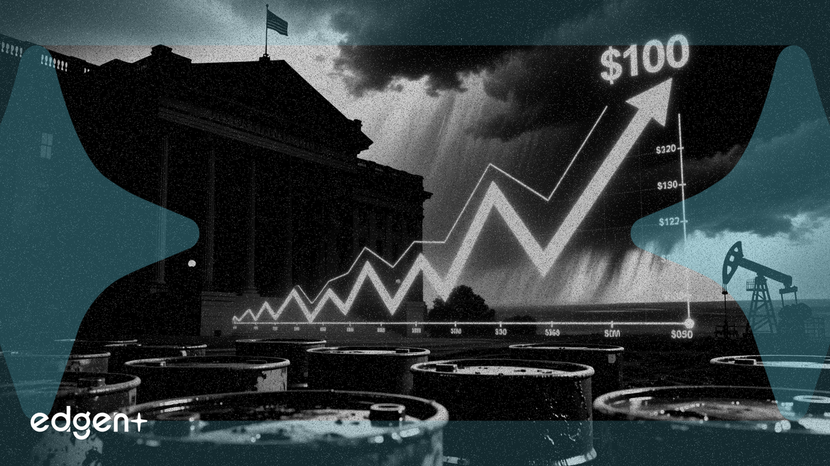 米財務省、長期的な原油価格100ドル超えを予想