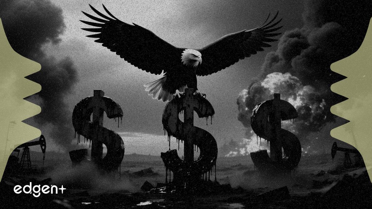 Mỹ biến xung đột Iran thành cuộc phòng vệ cho hệ thống petrodollar ba trụ cột