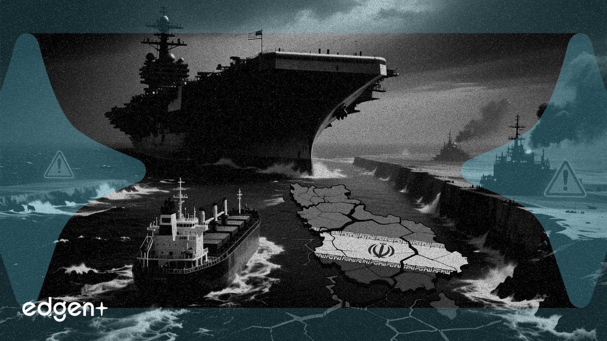 伊朗限制霍爾木茲海峽通行，美國考慮增派1.7萬名士兵