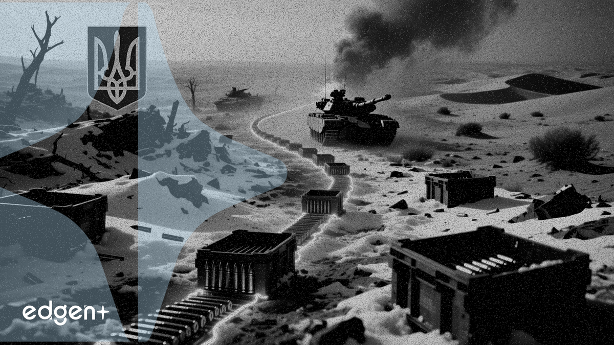 EE. UU. considera desviar ayuda a Ucrania por agotamiento de municiones en Medio Oriente