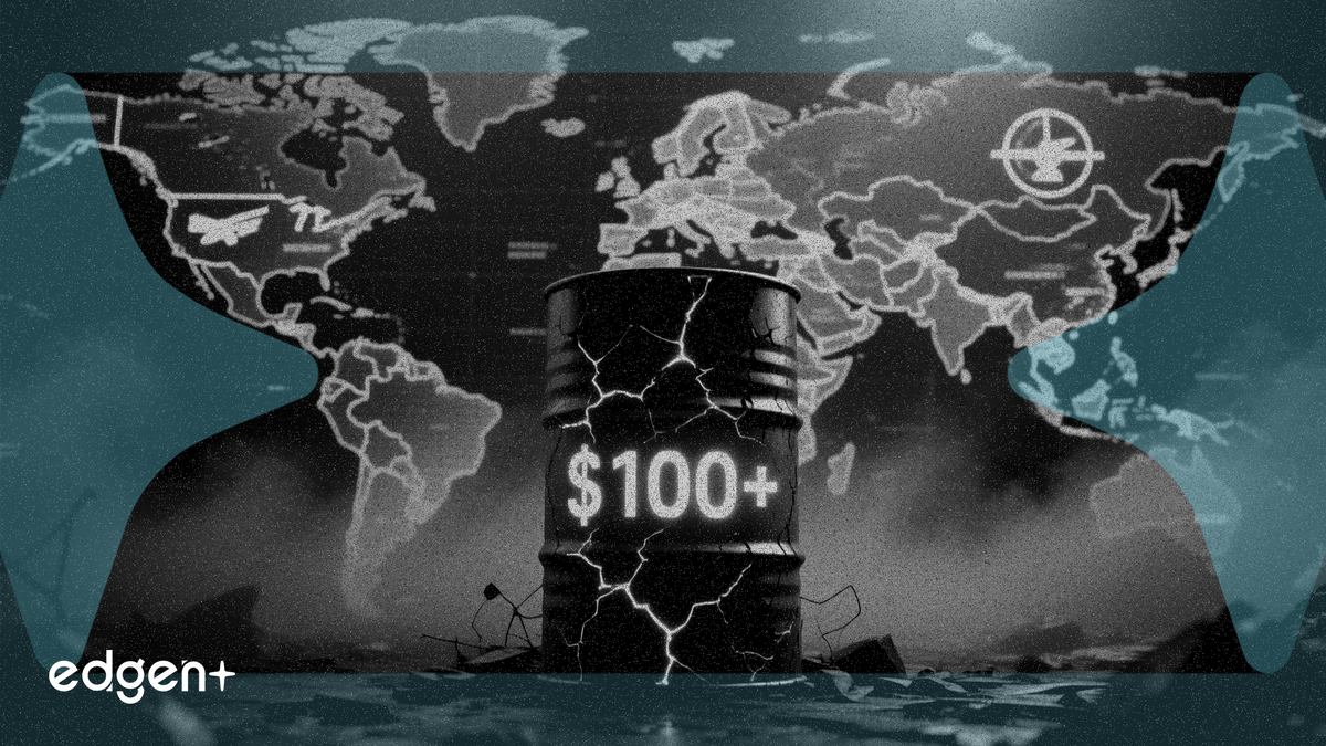 Les États-Unis envisagent une mission au sol en Iran alors que le pétrole dépasse les 100 dollars le baril