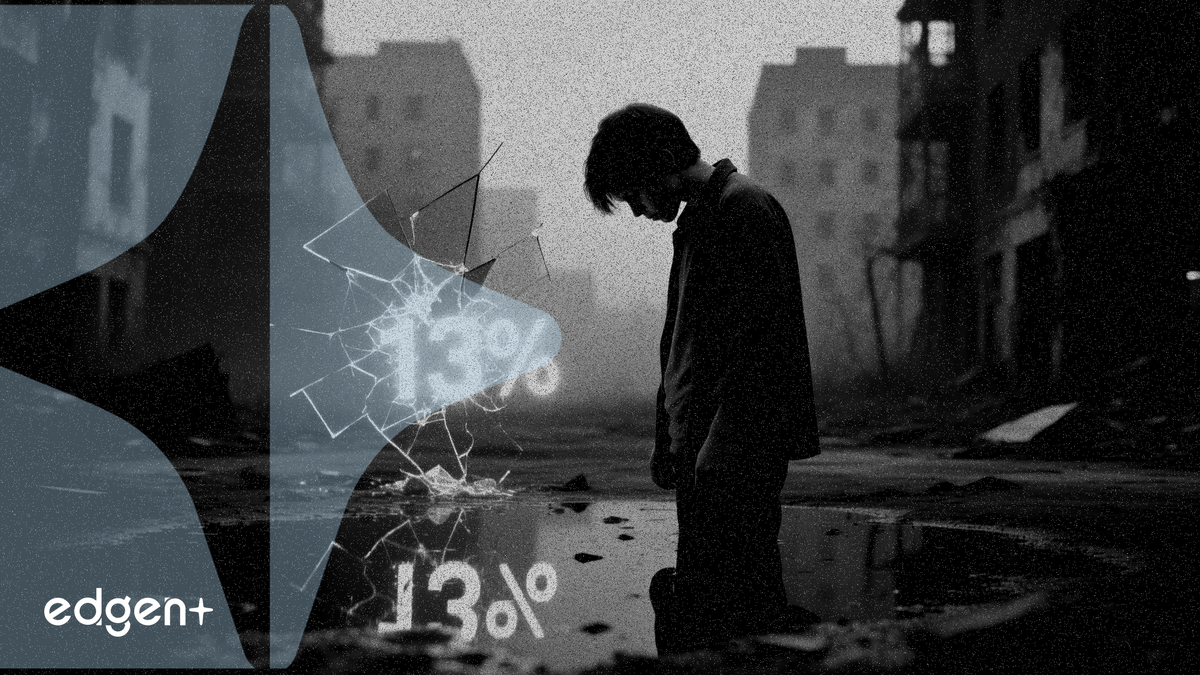 美国青少年悲观情绪触及纪录：仅 13% 对未来乐观