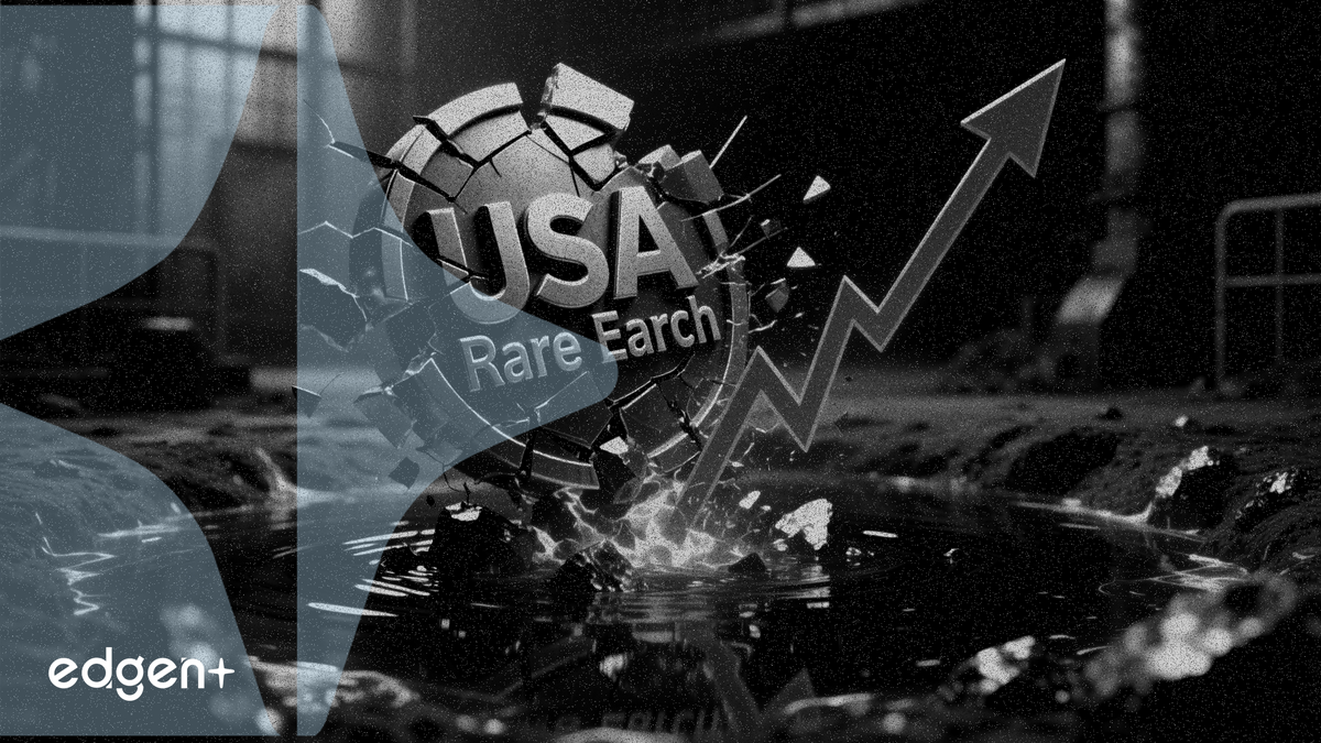 USA Rare Earth, Beklenenden Derin Dördüncü Çeyrek Zararı Nedeniyle Düşüşte