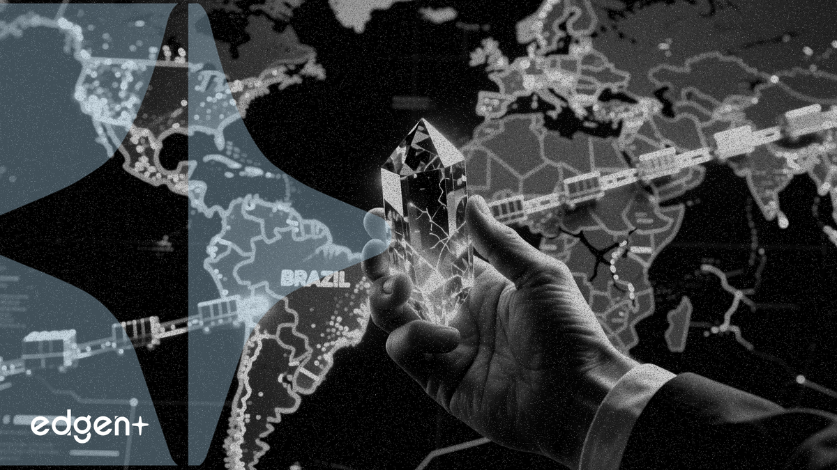 美国稀土拟以 28 亿美元收购 Serra Verde，重塑全球供应链格局