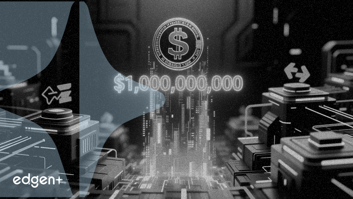 USD1 穩定幣週交易量隨交易所採用突破 10 億美元