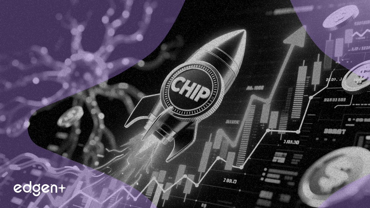 USD.AI's CHIP Token Hits $830M Valuation on AI Crypto Hype