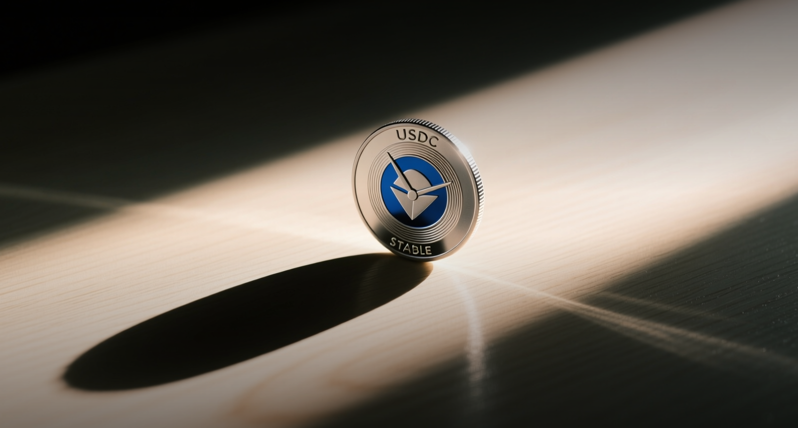 USDC, 트레이더들의 USDT 전환에 1억 4,100만 달러 순유출 기록