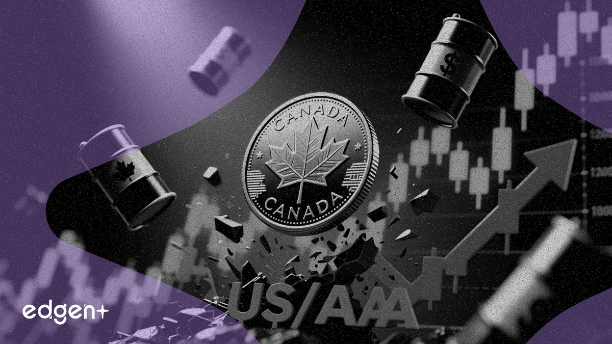 L'USD/CAD chute à 1,3813 alors que le rebond du pétrole soutient le dollar canadien
