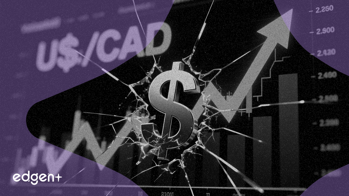 2026년 3월 31일, 중동 분쟁 격화로 인한 미 달러 안전자산 수요가 유가 급등 영향을 압도하면서 USD/CAD 환율이 7일 연속 상승하며 연중 최고치를 경신했습니다.