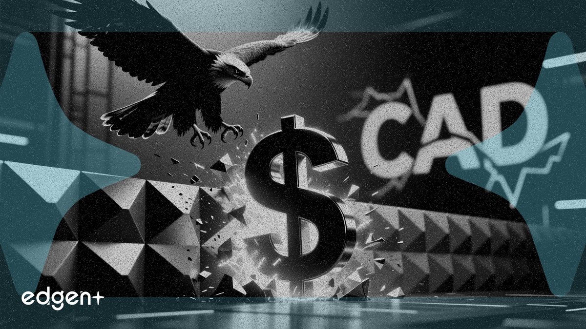 USD/CAD thử nghiệm ngưỡng kháng cự chính vào ngày 13 tháng 5 trong bối cảnh triển vọng diều hâu của Fed