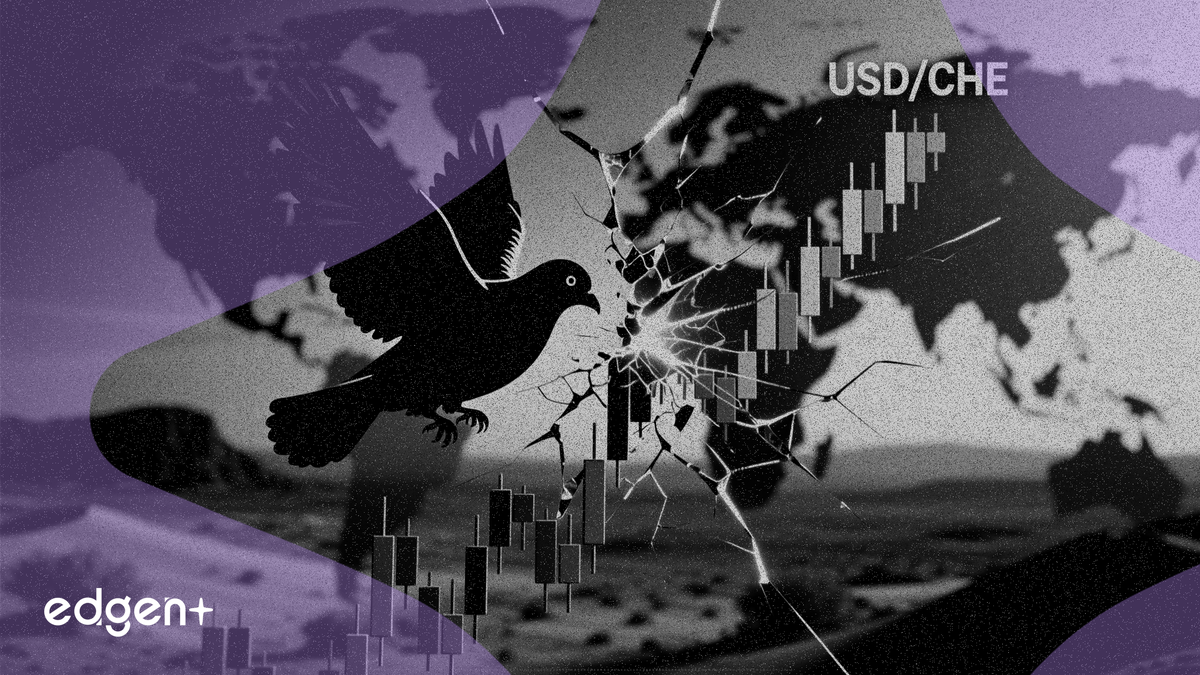 L'USD/CHF monte à 0,7785 alors que les espoirs de trêve entre les États-Unis et l'Iran s'estompent